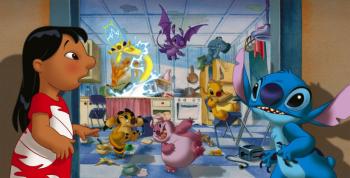 Новые приключения Стича / Stitch! The Movie