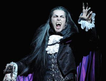 Бал вампиров / Dance of the Vampires /Tanz der Vampire MVO