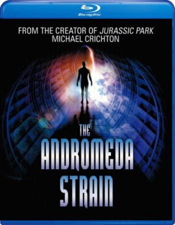 Штамм Андромеда / The Andromeda Strain DUB+DVO