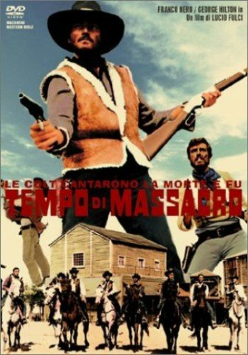 Кольт пропел о смерти / Tempo di massacro MVO