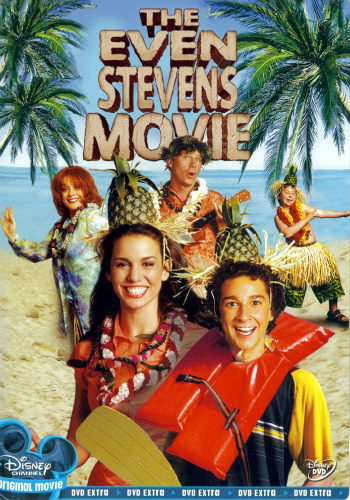 Как остаться в живых / The Even Stevens Movie MVO