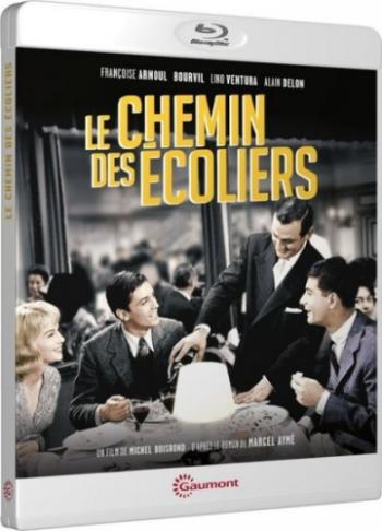 Дорога школяров / Le chemin des Ecoliers MVO