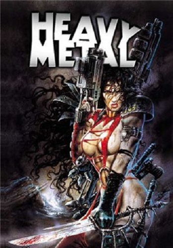 Тяжелый металл / Heavy Metal DUB