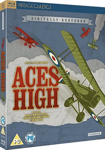 Асы в небе / Aces High DVO+VO