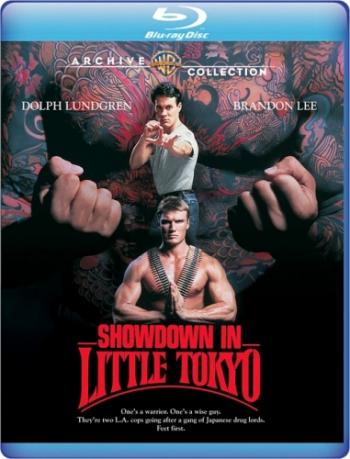 Разборки в маленьком Токио / Showdown in Little Tokyo 2хDUB+MVO +DVO+5xAVO