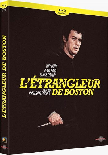 Бостонский душитель / The Boston Strangler 2хMVO