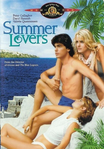 Летние любовники / Summer Lovers DVO + AVO