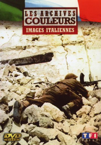 Италия во Второй Мировой войне в цвете. Операция Хаски / Italy in WWII. Operation Husky