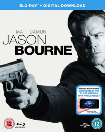 Джейсон Борн / Jason Bourne DUB