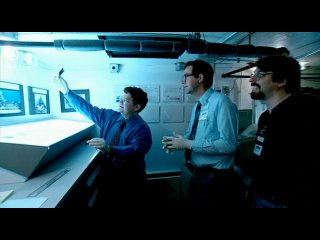 BBC. Космос с Сэмом Нилом / BBC. Space with Sam Neill