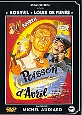 Апрельская рыбка / Poisson d'Avril MVO