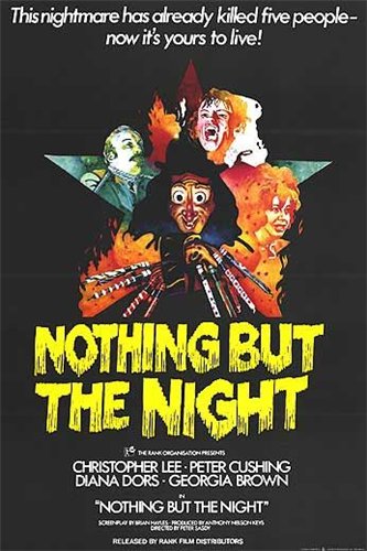 Только ночь / Nothing But the Night DVO