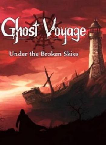 Путешествие призрака / Ghost Voyage MVO