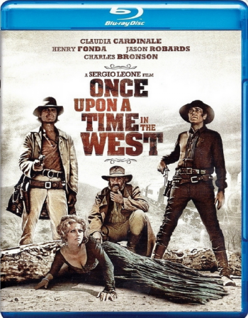 Однажды на Диком Западе / C'era una volta il West MVO