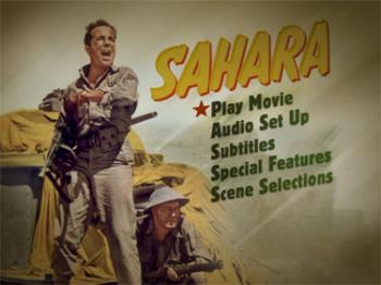 Сахара / Sahara