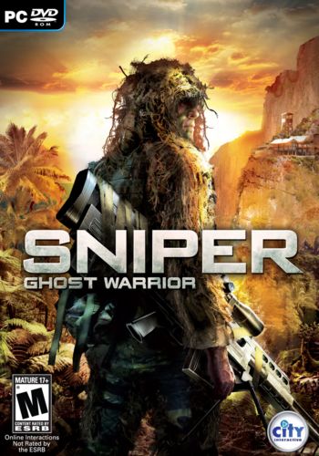 Sniper: Ghost Warrior / Снайпер: Воин-призрак