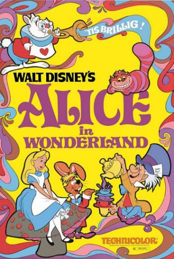 Алиса в стране чудес / Alice in Wonderland