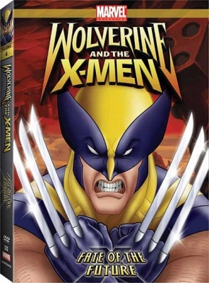 Росомаха и Люди Икс. Судьба Будущего / Wolverine And The X-Men: Fate Of The Future