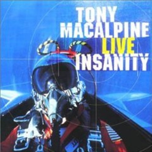 Постер Tony MacAlpine - Discography Tony MacAlpine - Discography