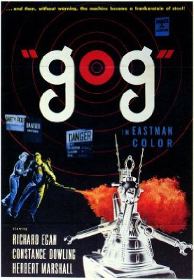 Гог / Gog