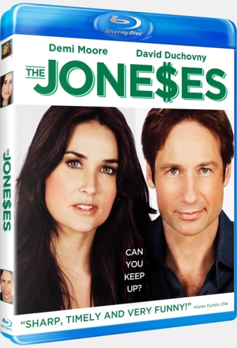 Семейка Джонсов / The Joneses