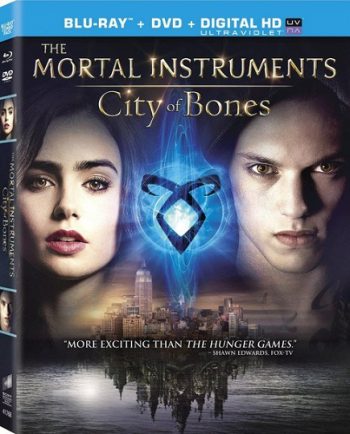 Орудия смерти: Город костей / The Mortal Instruments: City of Bones DUB+MVO