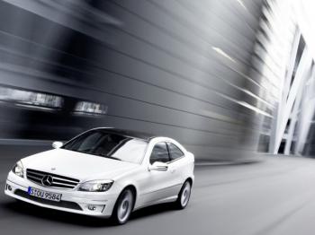 Mercedes.Обои на рабочий стол.