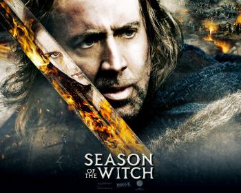 Время ведьм / Season of the Witch DUB
