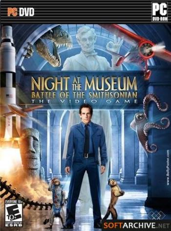 Ночь в музее / Night at the Museum