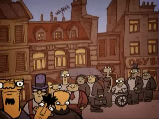 Человек с ветром в голове