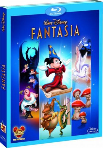 Фантазия / Fantasia VO