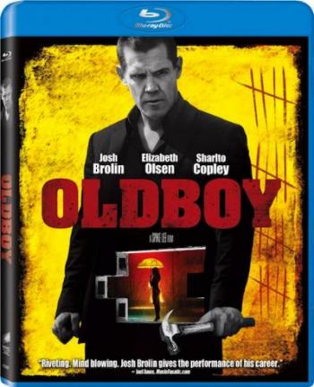 Олдбой / Oldboy DUB