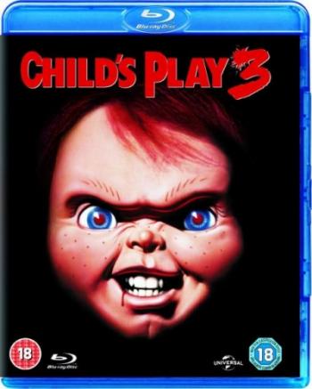 Детские игры 3 / Childs Play 3 3xMVO +DVO+AVO
