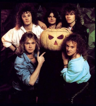 HELLOWEEN - Официальные видеоклипы