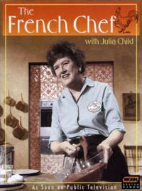 Французская кулинария от Джулии Чайлд / Julia Child - The French Chef (ДИСК 2)