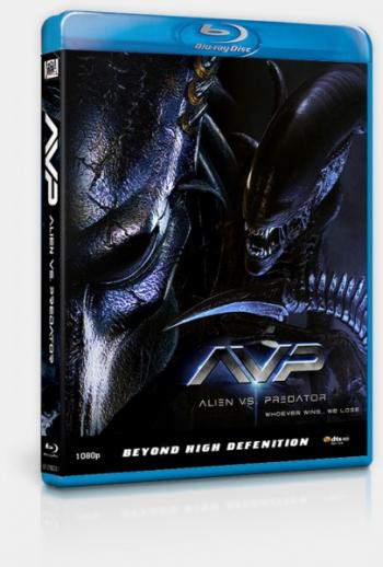 Чужой против Хищника / AVP: Alien vs. Predator