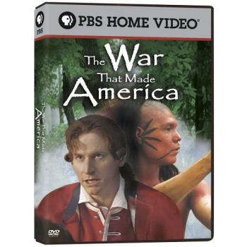 Война, создавшая Америку (4 серии из 4) / The War That made America DVO