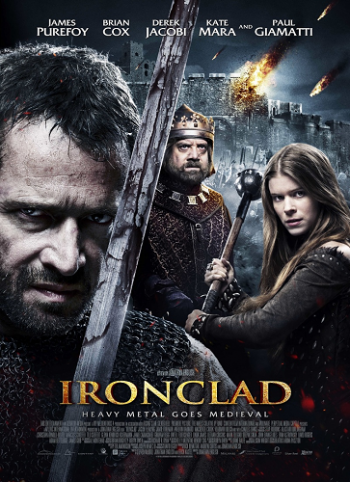 Железный рыцарь / Ironclad DUB