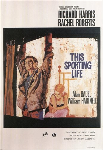 Такова спортивная жизнь / This Sporting Life DVO