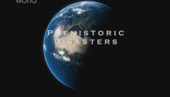 Доисторические катастрофы. Столкновение с астероидом / Prehistoric Disasters