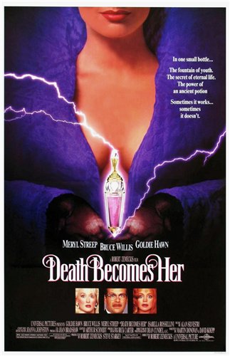 Смерть ей к лицу / Death Becomes Her AVO