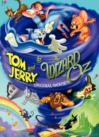 Том и Джерри и Волшебник из страны Оз / Tom and Jerry & The Wizard of Oz DUB