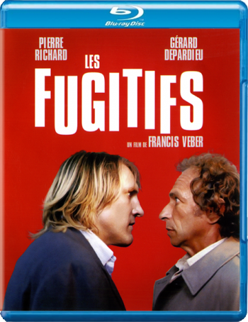 Беглецы / Les fugitifs DUB+2xMVO