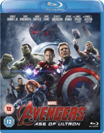 Мстители: Эра Альтрона / Avengers: Age of Ultron 2xDUB