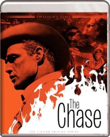 Погоня / The Chase DUB+MVO+AVO