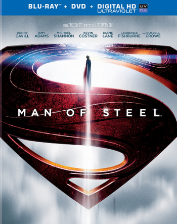 Человек из стали / Man of Steel DUB