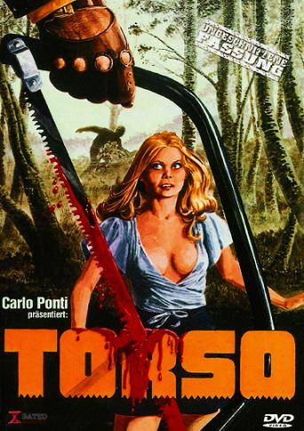 Торсо / I corpi presentano tracce di violenza carnale VO
