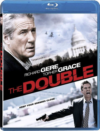 Двойной агент / The Double МVO