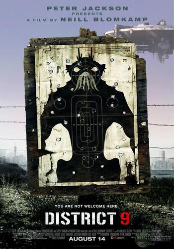 Район №9 / District 9 VO+DUB