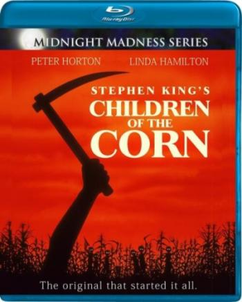 Дети кукурузы / Children of the Corn 2xMVO+DVO+AVO+VO
